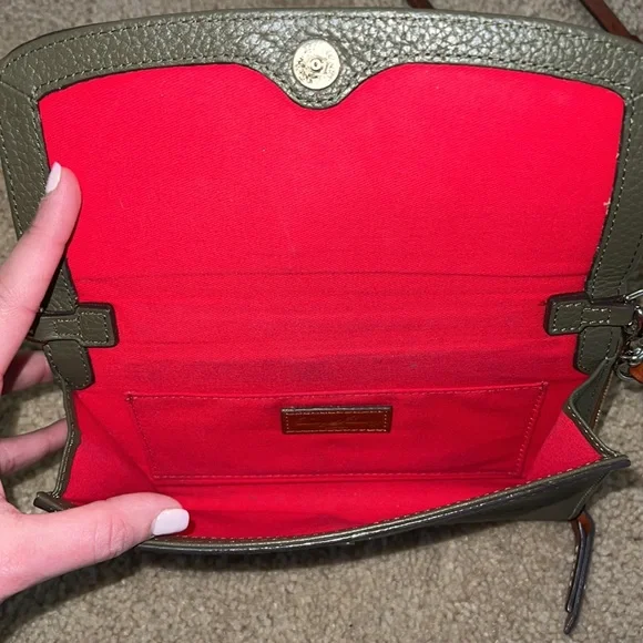Dooney & Bourke Crossbody Purse - Picture 3 of 5